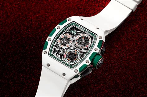 richard mille le mans price|Richard Mille rm 72 01.